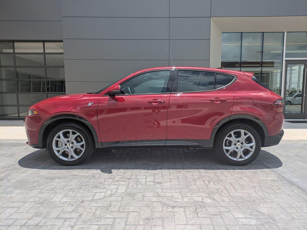 used 2024 Dodge Hornet car, priced at $22,477