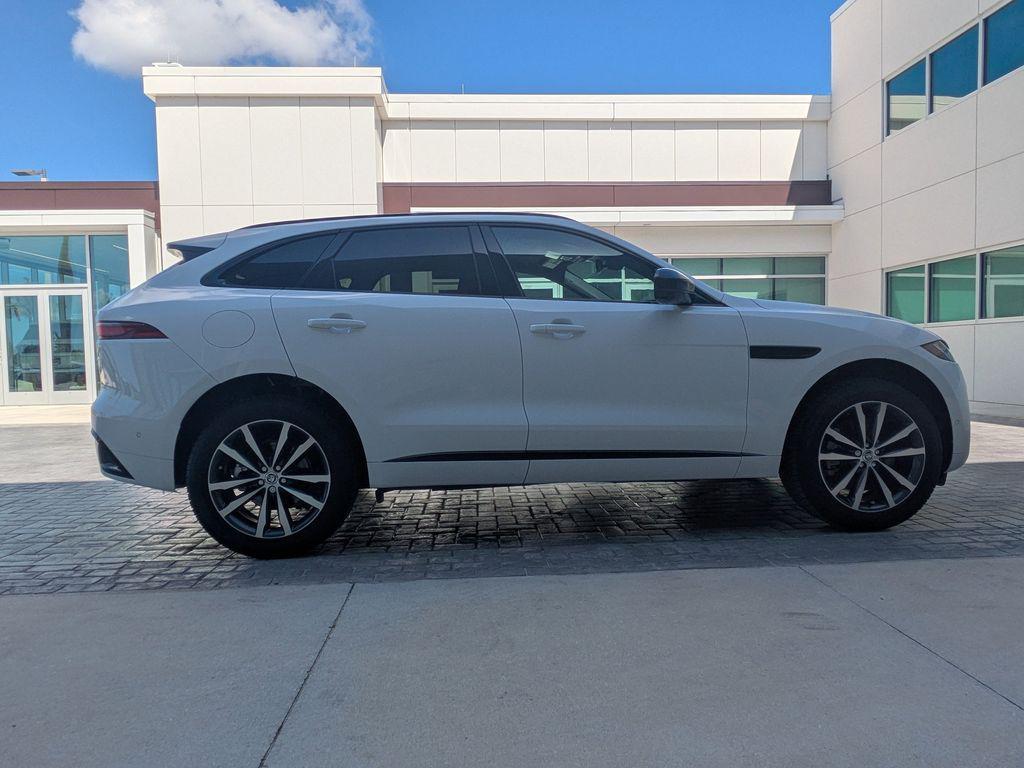 new 2026 Jaguar F-PACE car, priced at $66,488