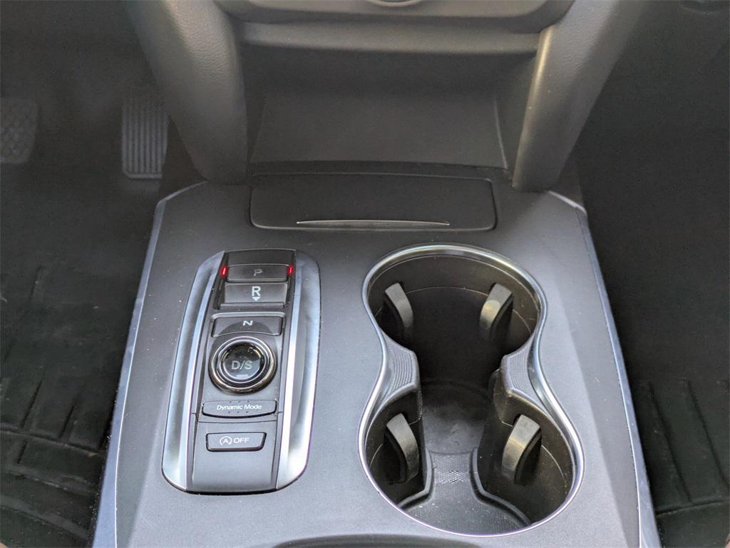 used 2019 Acura MDX car, priced at $20,444