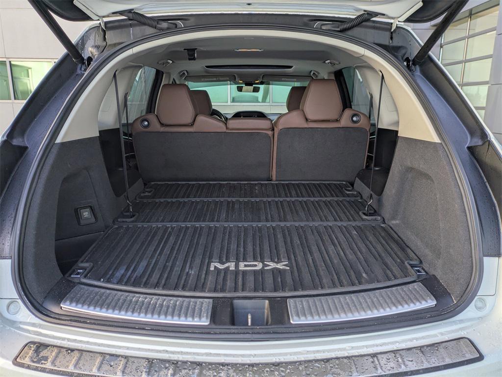 used 2019 Acura MDX car, priced at $20,444