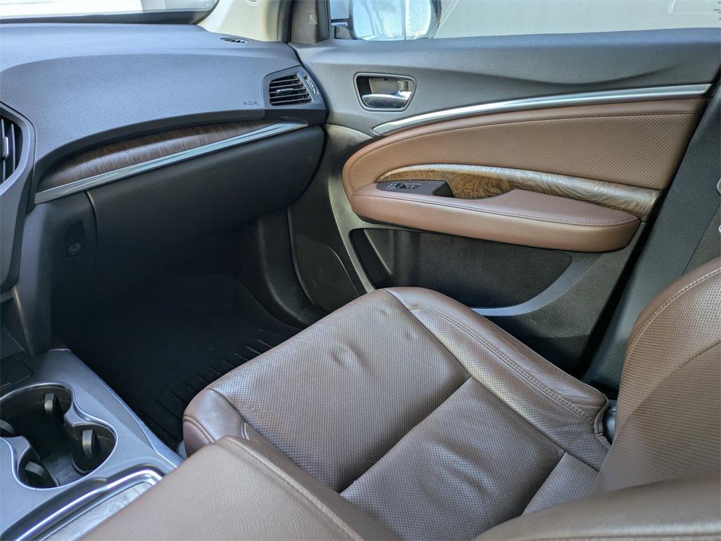 used 2019 Acura MDX car, priced at $20,444