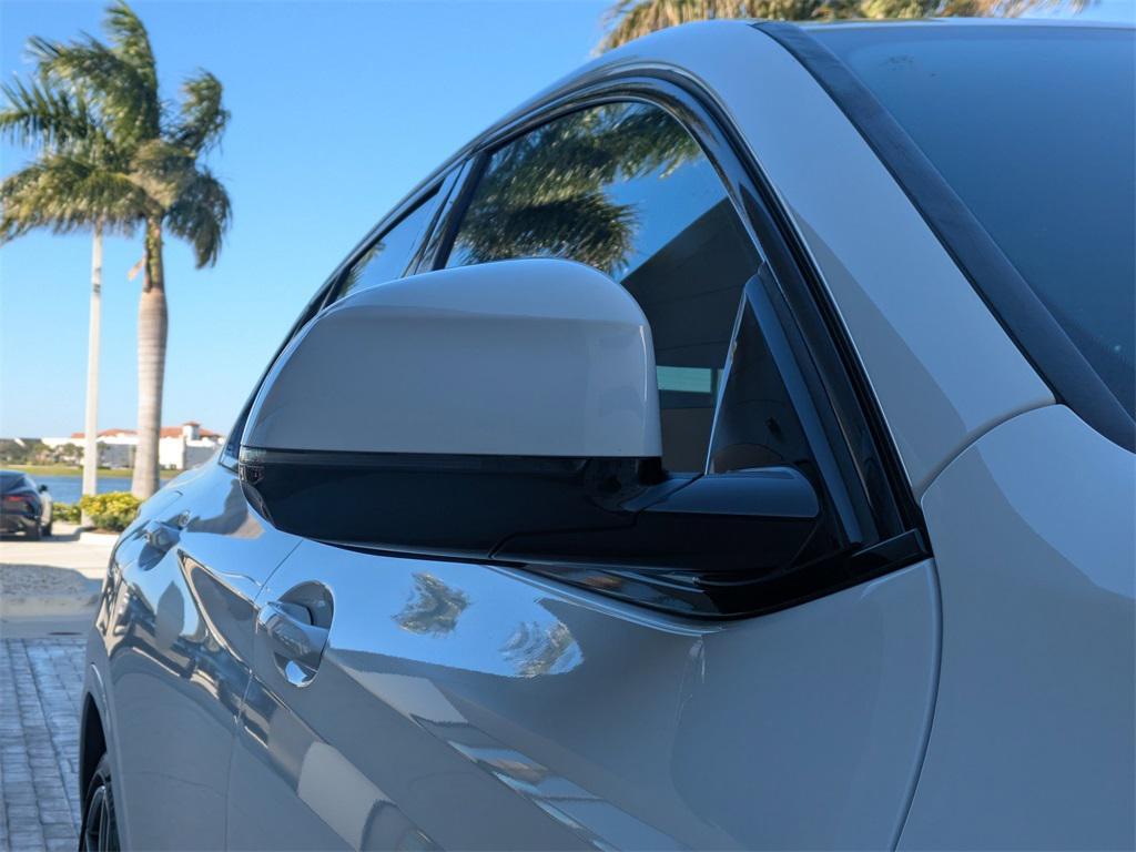 used 2021 BMW X4 car, priced at $33,444