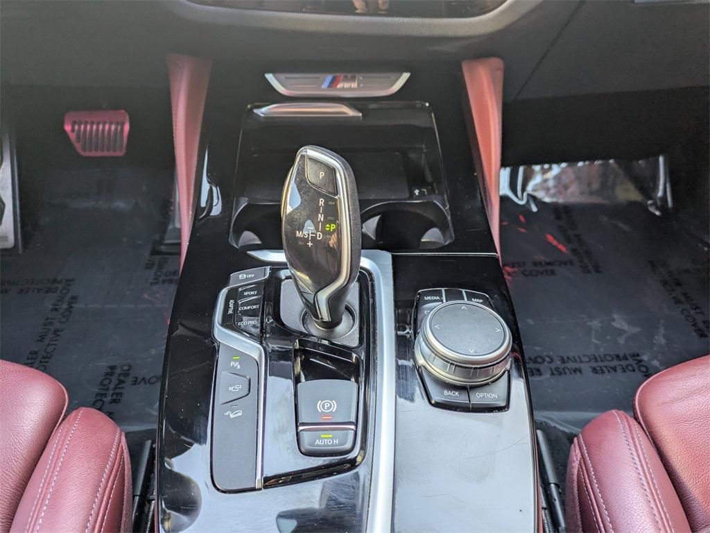 used 2021 BMW X4 car, priced at $33,444