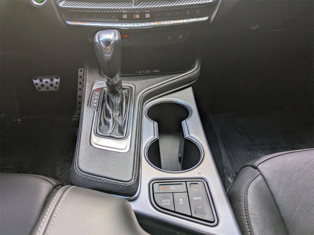 used 2020 Cadillac CT4 car, priced at $25,777