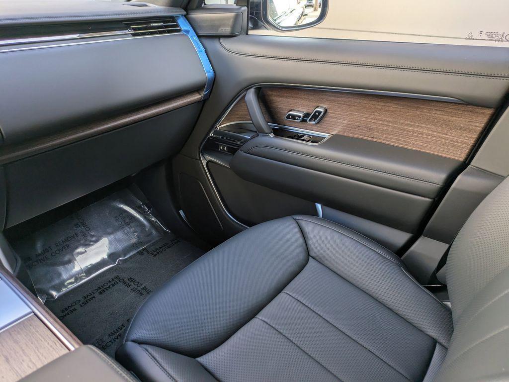 new 2026 Land Rover Range Rover car, priced at $168,005