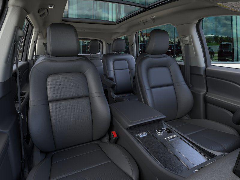 new 2025 Lincoln Aviator car, priced at $64,000