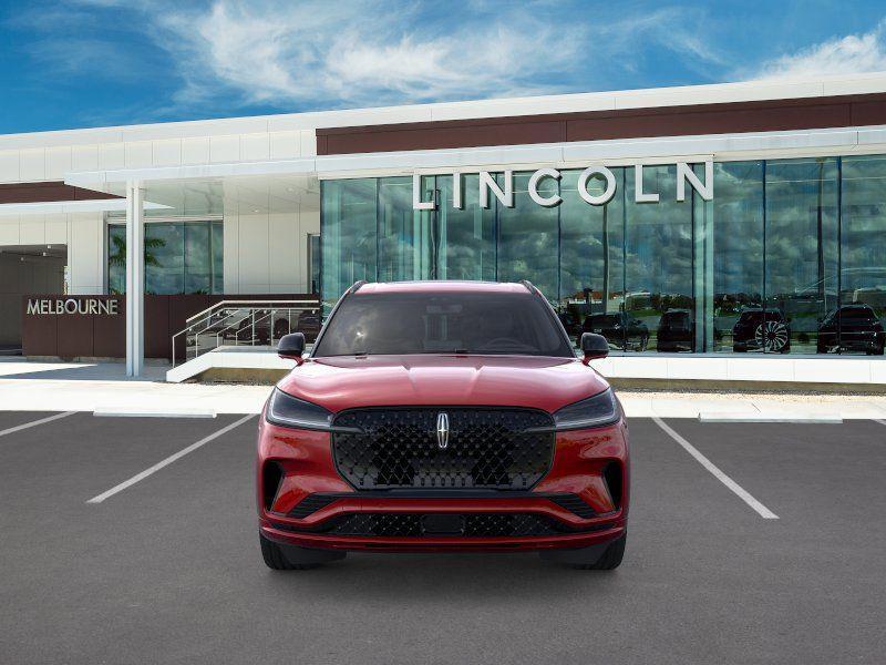 new 2025 Lincoln Aviator car, priced at $64,000