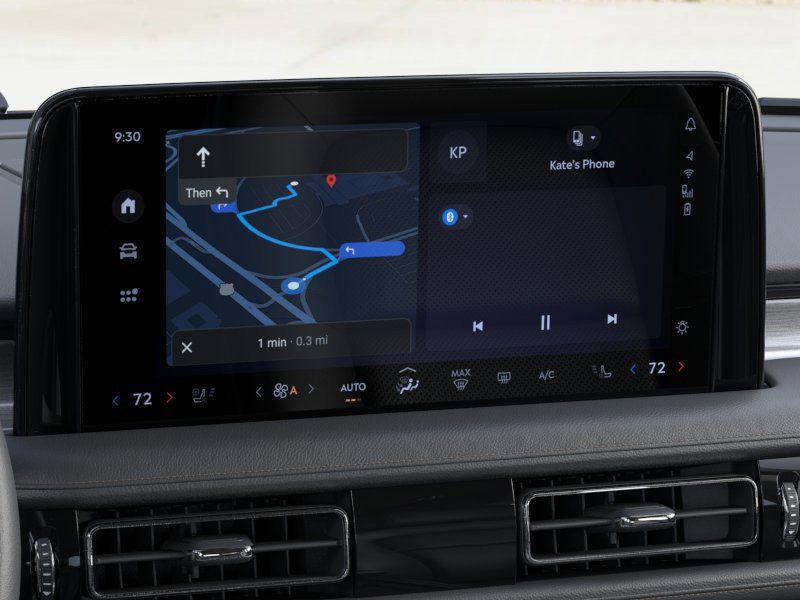 new 2025 Lincoln Aviator car, priced at $64,000