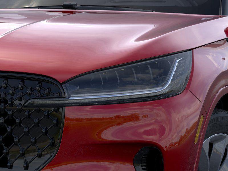new 2025 Lincoln Aviator car, priced at $64,000