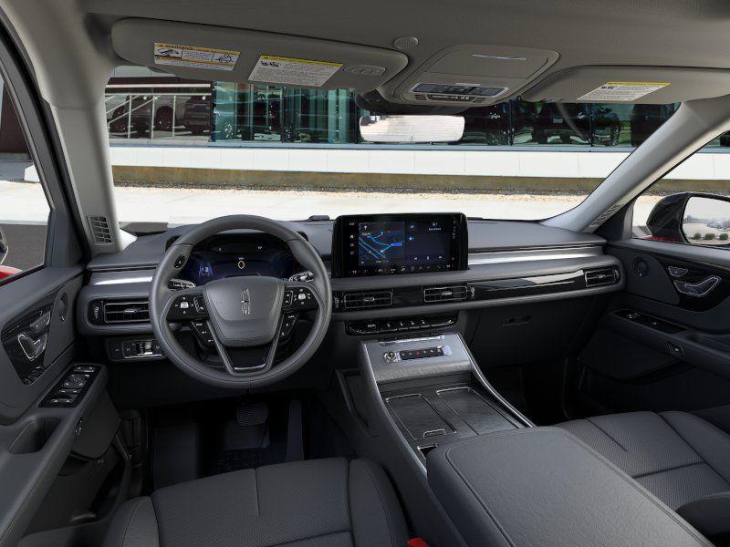new 2025 Lincoln Aviator car, priced at $64,000