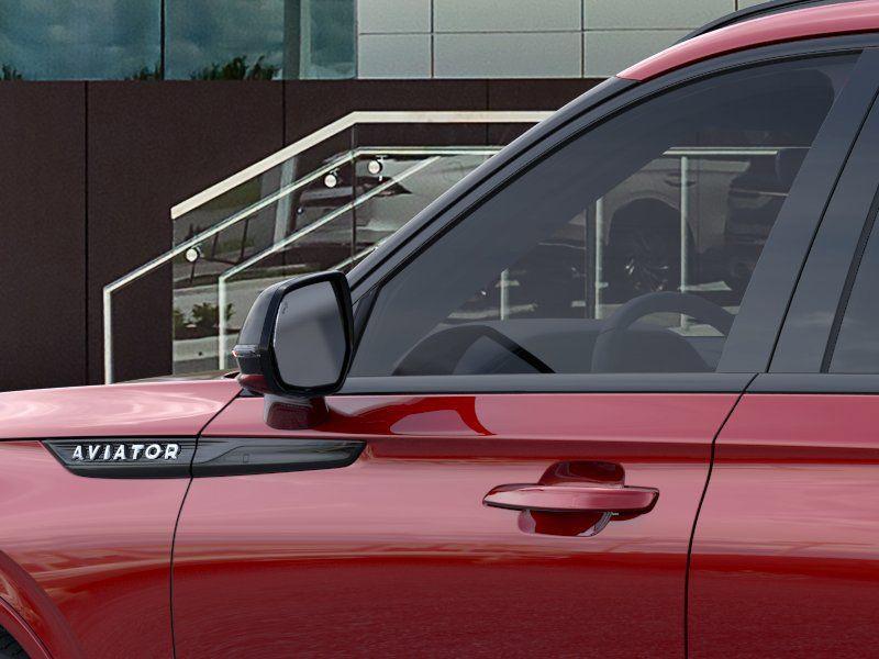new 2025 Lincoln Aviator car, priced at $64,000