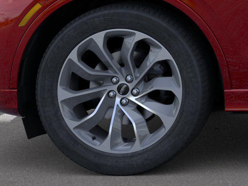 new 2025 Lincoln Aviator car, priced at $64,000