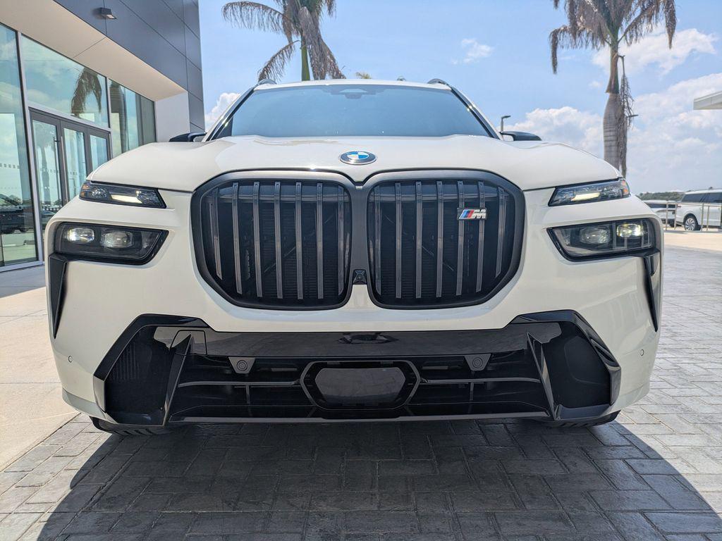 used 2024 BMW X7 car, priced at $81,777