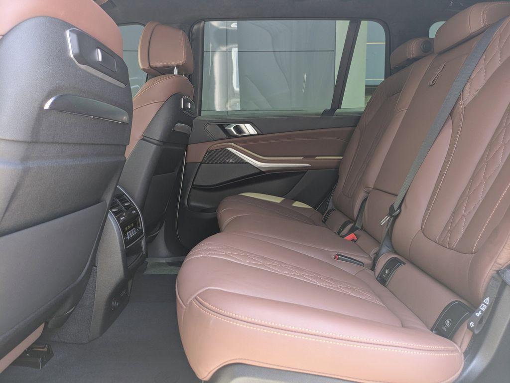 used 2024 BMW X7 car, priced at $81,777