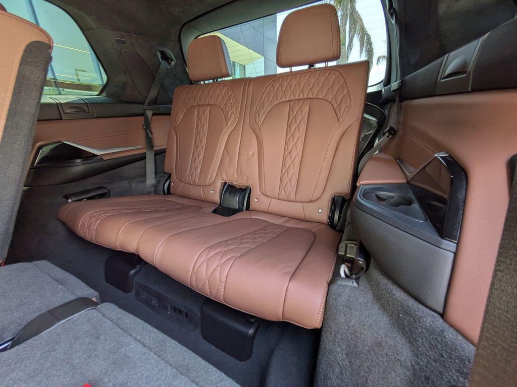 used 2024 BMW X7 car, priced at $81,777