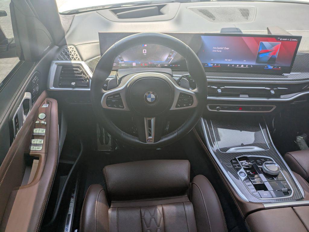 used 2024 BMW X7 car, priced at $81,777
