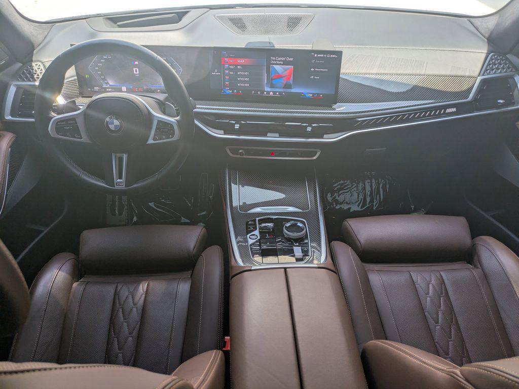 used 2024 BMW X7 car, priced at $81,777