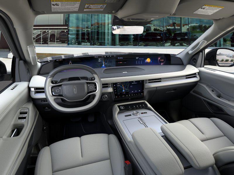 new 2026 Lincoln Navigator car, priced at $89,247