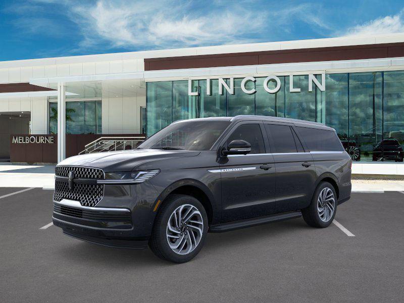 new 2026 Lincoln Navigator car, priced at $99,090