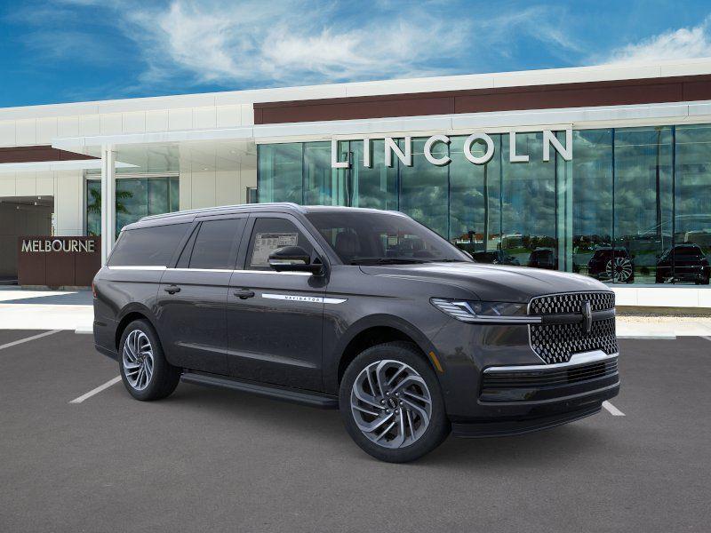 new 2026 Lincoln Navigator car, priced at $89,247