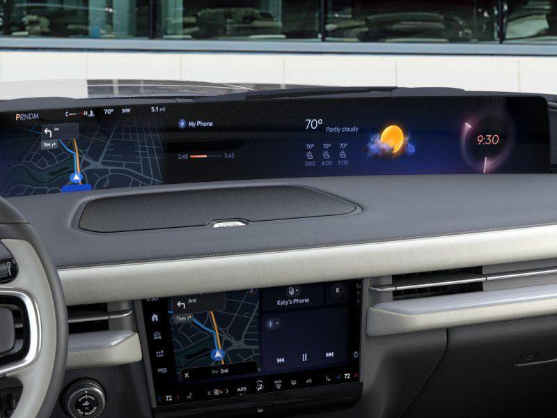 new 2026 Lincoln Navigator car, priced at $89,247