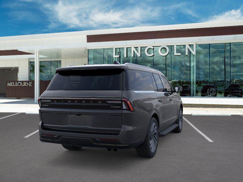new 2026 Lincoln Navigator car, priced at $89,247