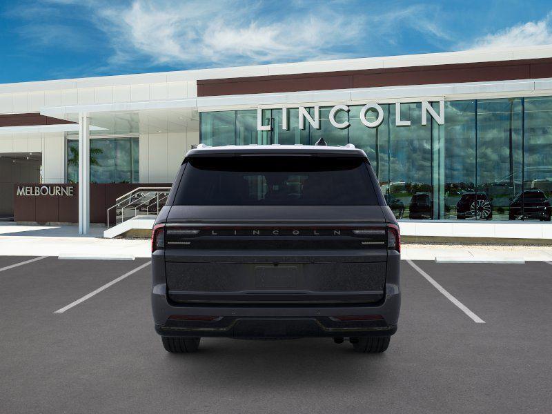 new 2026 Lincoln Navigator car, priced at $89,247
