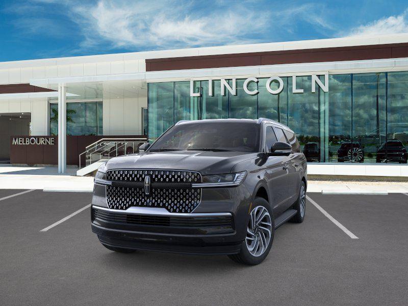 new 2026 Lincoln Navigator car, priced at $89,247