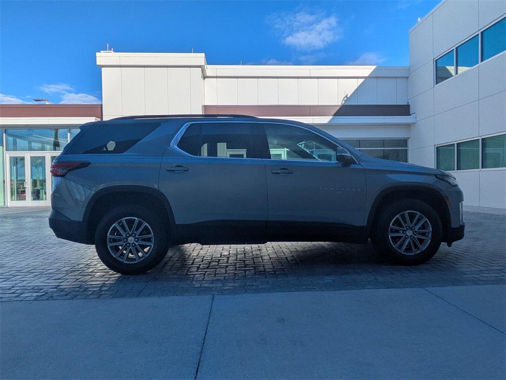 used 2023 Chevrolet Traverse car, priced at $26,999