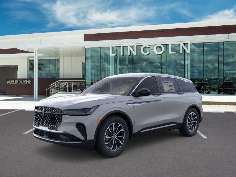 new 2026 Lincoln Nautilus car, priced at $52,948