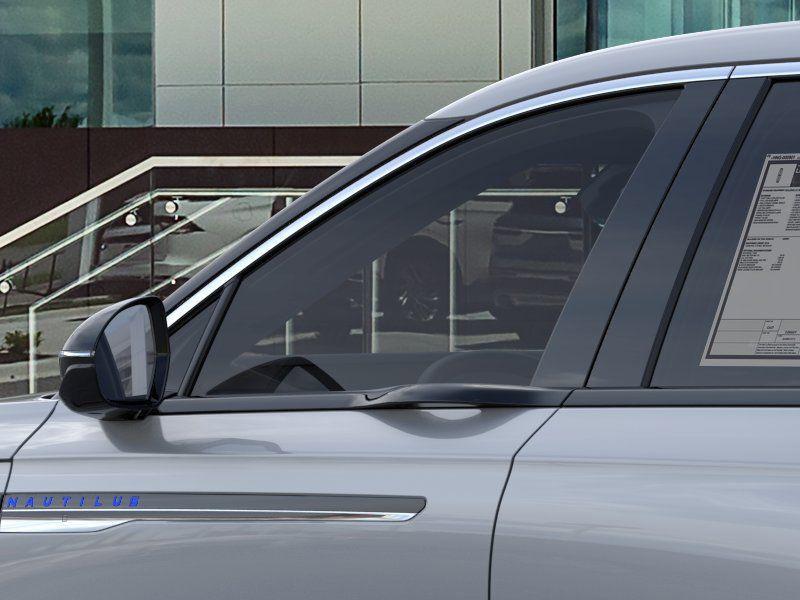 new 2026 Lincoln Nautilus car, priced at $51,488