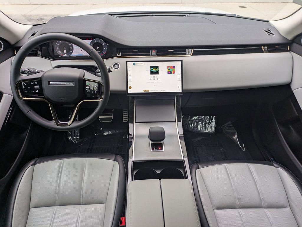 used 2025 Land Rover Range Rover Evoque car, priced at $42,999