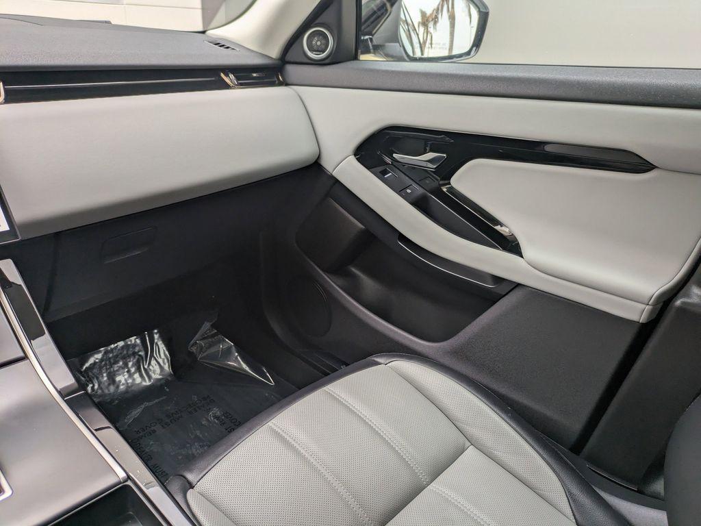 used 2025 Land Rover Range Rover Evoque car, priced at $42,999
