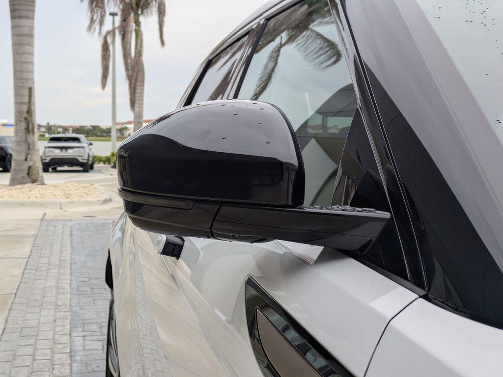 used 2025 Land Rover Range Rover Evoque car, priced at $42,999