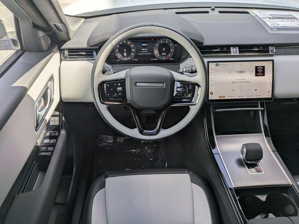 new 2026 Land Rover Range Rover Velar car, priced at $67,492