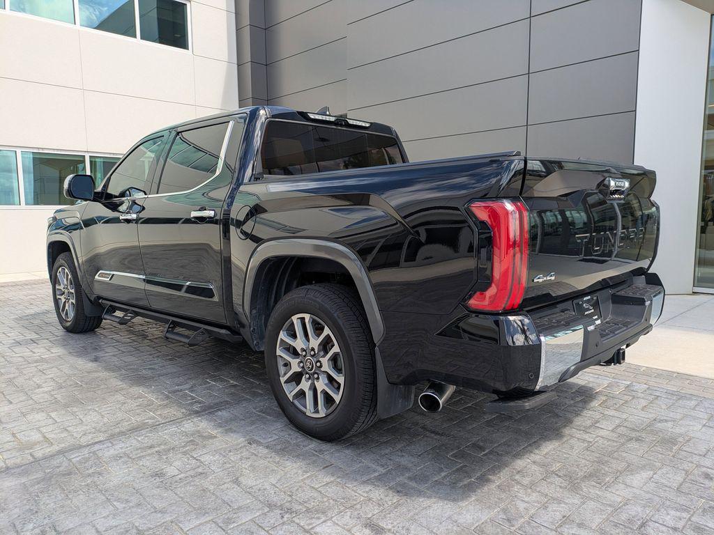 used 2024 Toyota Tundra Hybrid car, priced at $52,499