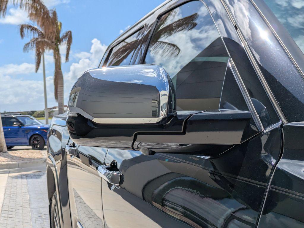 used 2024 Toyota Tundra Hybrid car, priced at $52,499