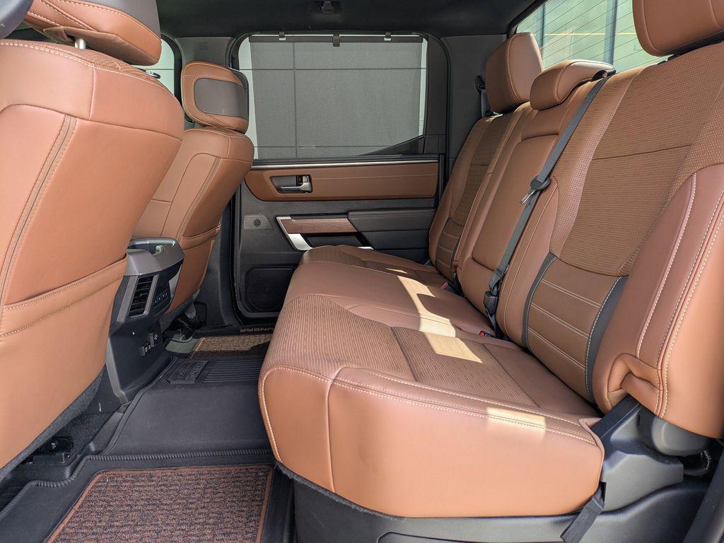 used 2024 Toyota Tundra Hybrid car, priced at $52,499