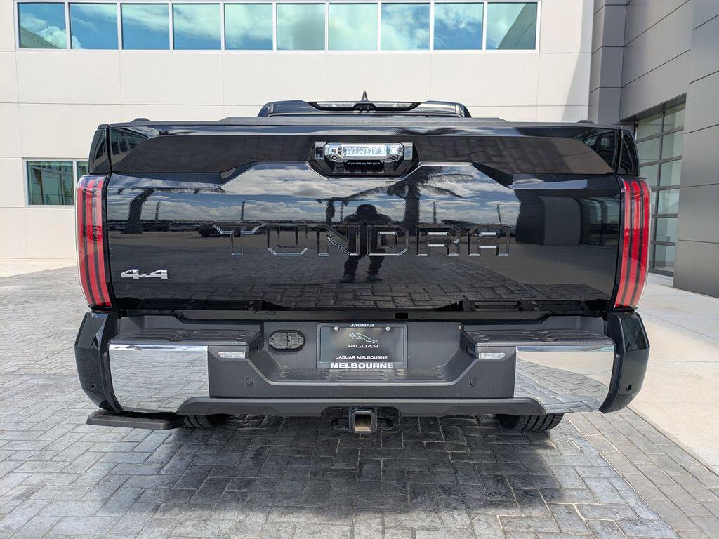 used 2024 Toyota Tundra Hybrid car, priced at $52,499