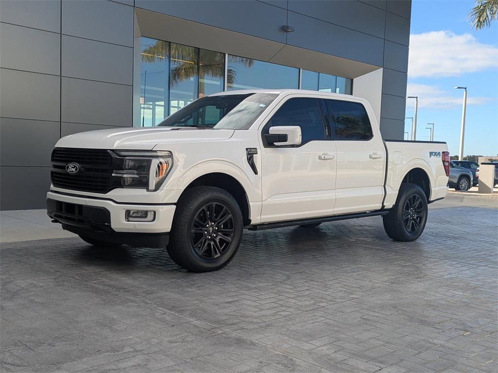 used 2024 Ford F-150 car, priced at $63,203