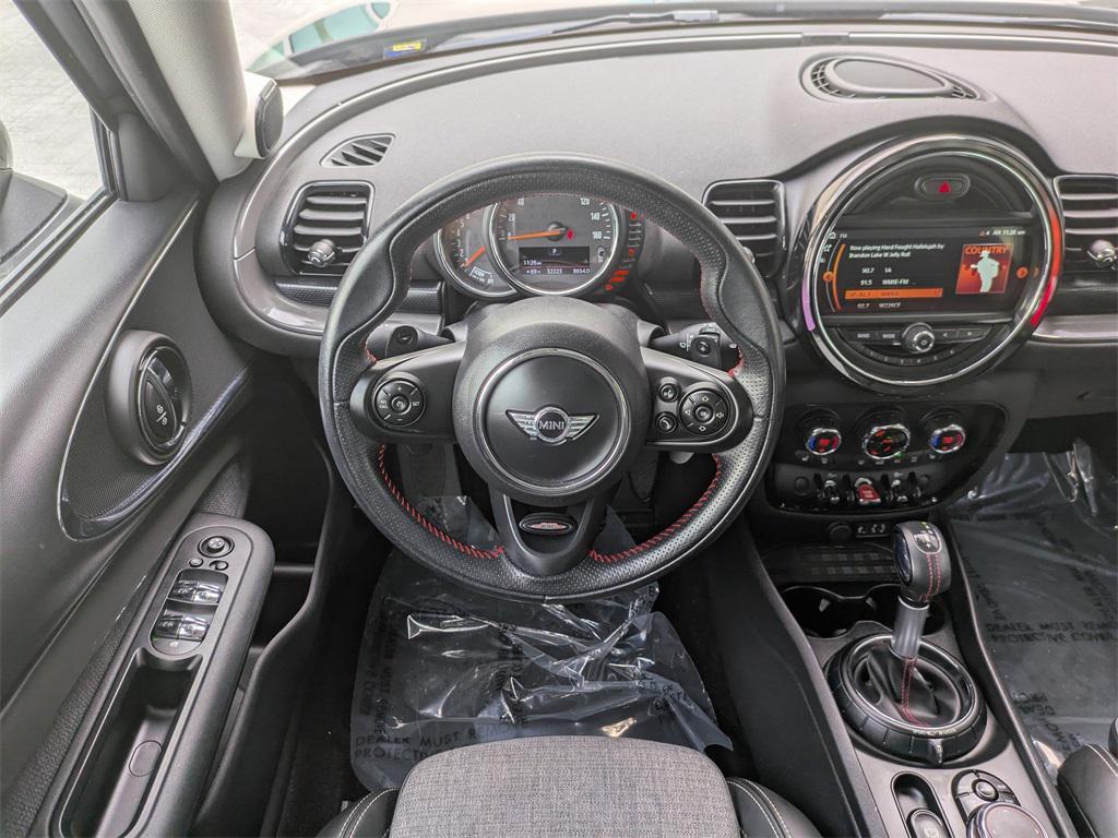 used 2017 MINI Clubman car, priced at $17,777