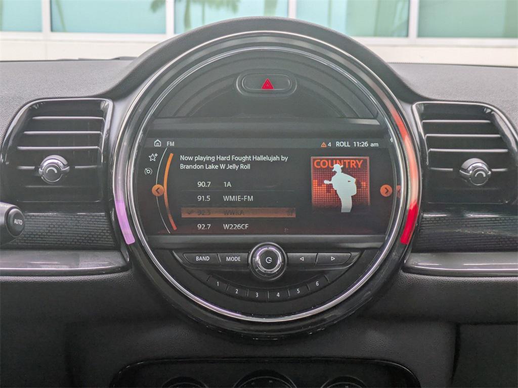 used 2017 MINI Clubman car, priced at $17,777