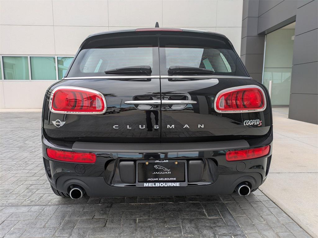 used 2017 MINI Clubman car, priced at $17,777