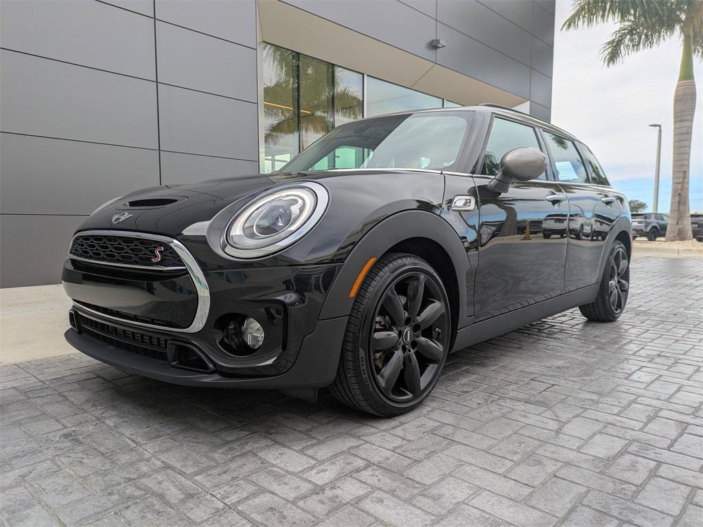 used 2017 MINI Clubman car, priced at $17,777