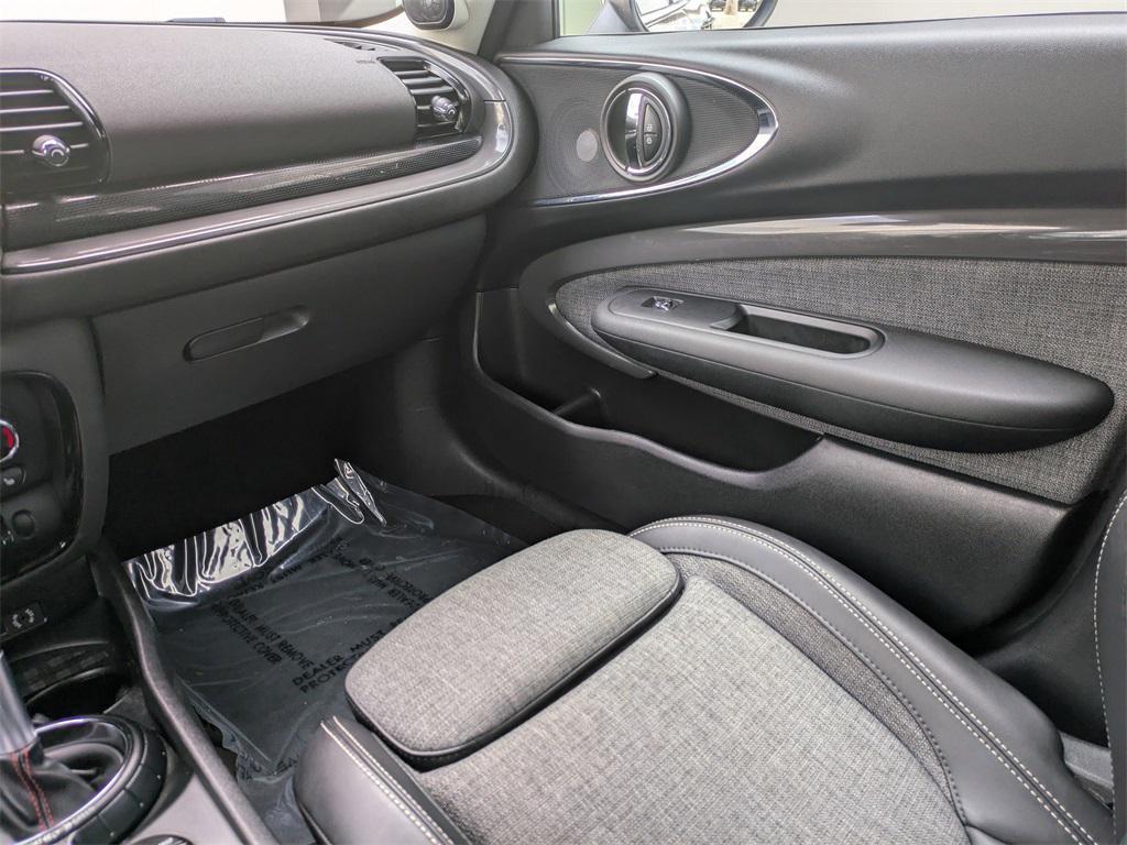 used 2017 MINI Clubman car, priced at $17,777