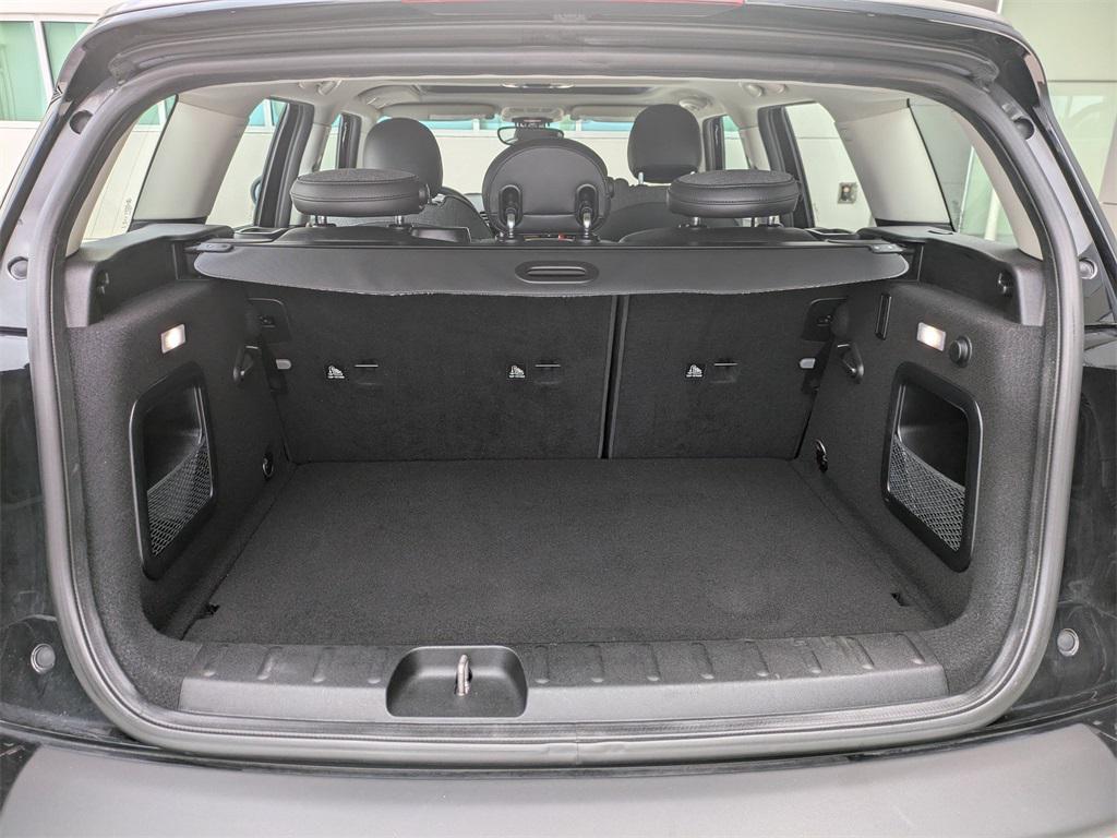 used 2017 MINI Clubman car, priced at $17,777