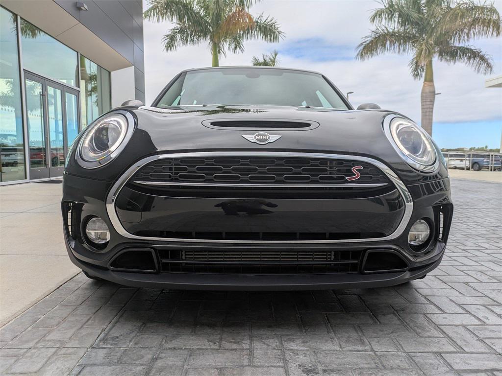 used 2017 MINI Clubman car, priced at $17,777