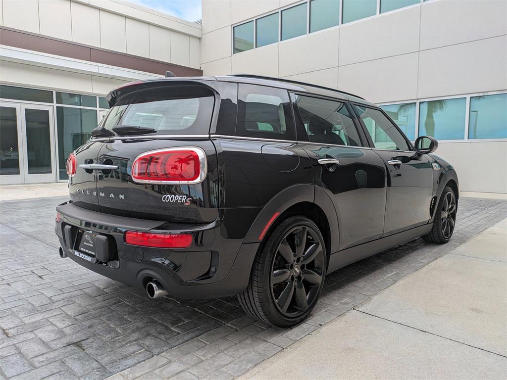 used 2017 MINI Clubman car, priced at $17,777