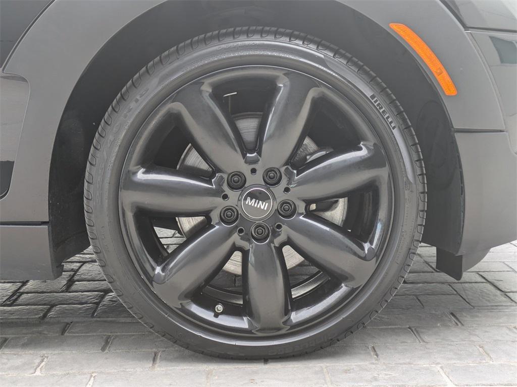 used 2017 MINI Clubman car, priced at $17,777