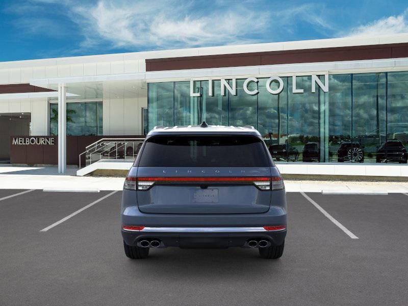 new 2026 Lincoln Aviator car, priced at $59,930